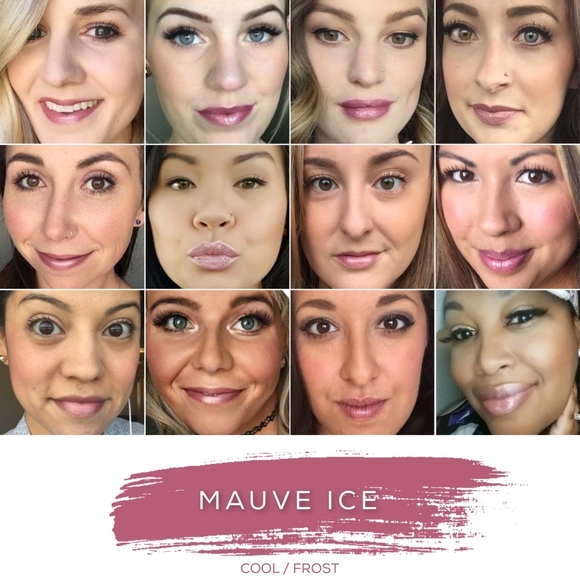 Mauve Ice LipSense - Picture 2 of 2